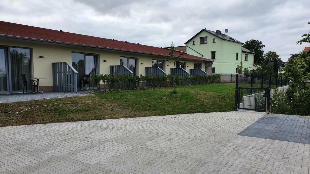 Hotel Stadt Magdeburg Perleberg Exterior photo